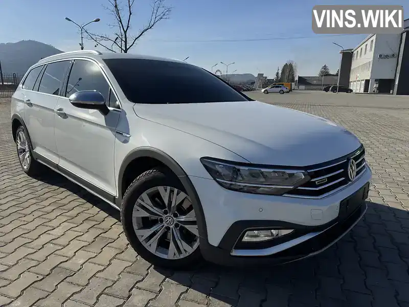 WVWZZZ3CZLE074621 Volkswagen Passat Alltrack 2019 Универсал 1.97 л. Фото 3