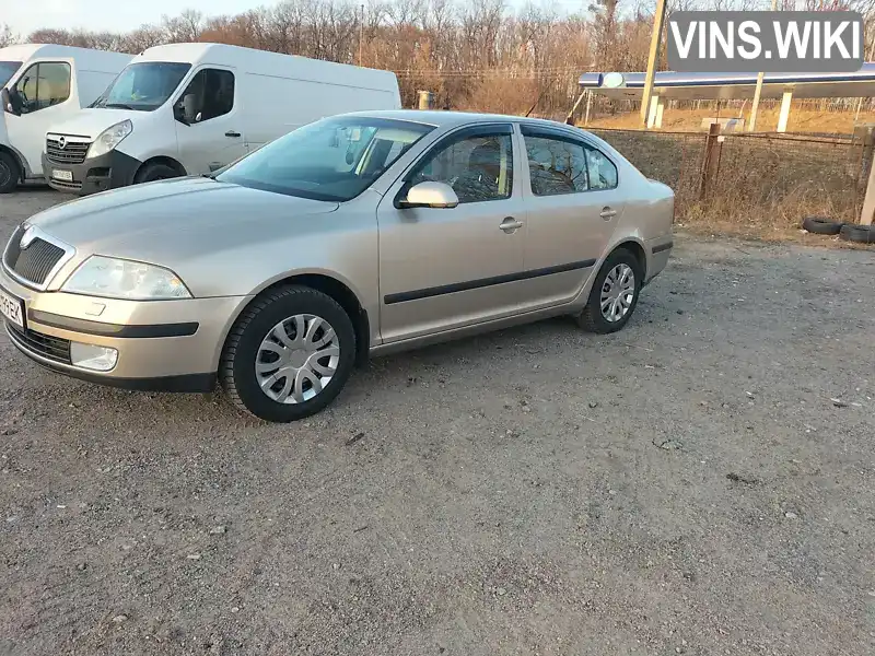 TMBBA61ZX62175262 Skoda Octavia 2005 Ліфтбек  Фото 3