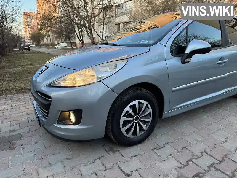 Хетчбек Peugeot 207 2011 1.36 л. Ручна / Механіка обл. Львівська, Львів - Фото 1/21