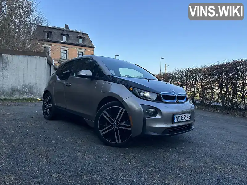 Хэтчбек BMW I3 2014 0.65 л. обл. Харьковская, Чугуев - Фото 1/17