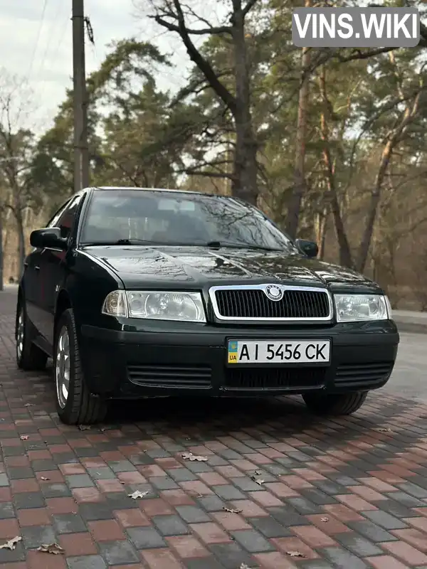 TMBBL41U928539164 Skoda Octavia 2001 Ліфтбек 1.8 л. Фото 2