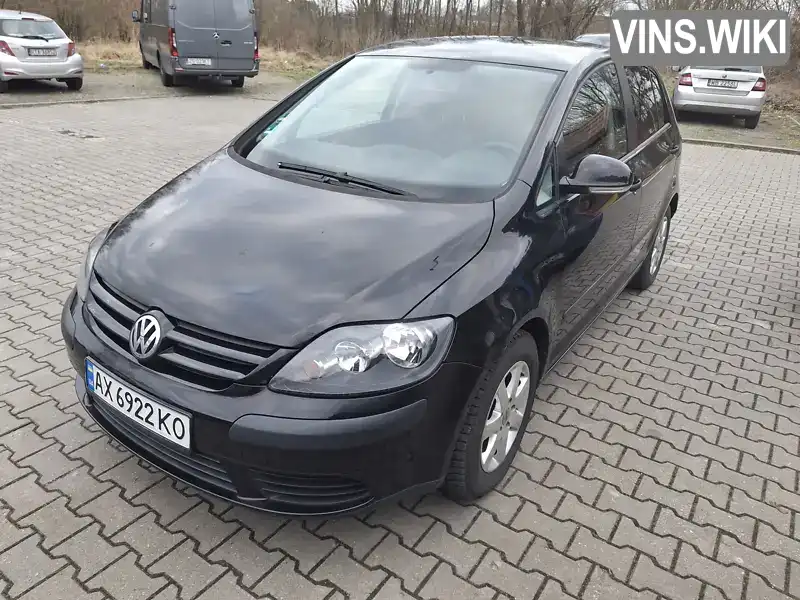 Хетчбек Volkswagen Golf Plus 2005 null_content л. Ручна / Механіка обл. Харківська, Харків - Фото 1/21