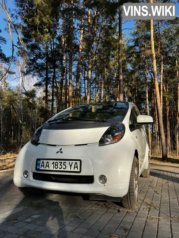 Хэтчбек Mitsubishi i-MiEV 2012 null_content л. Автомат обл. Черкасская, Христиновка - Фото 1/21