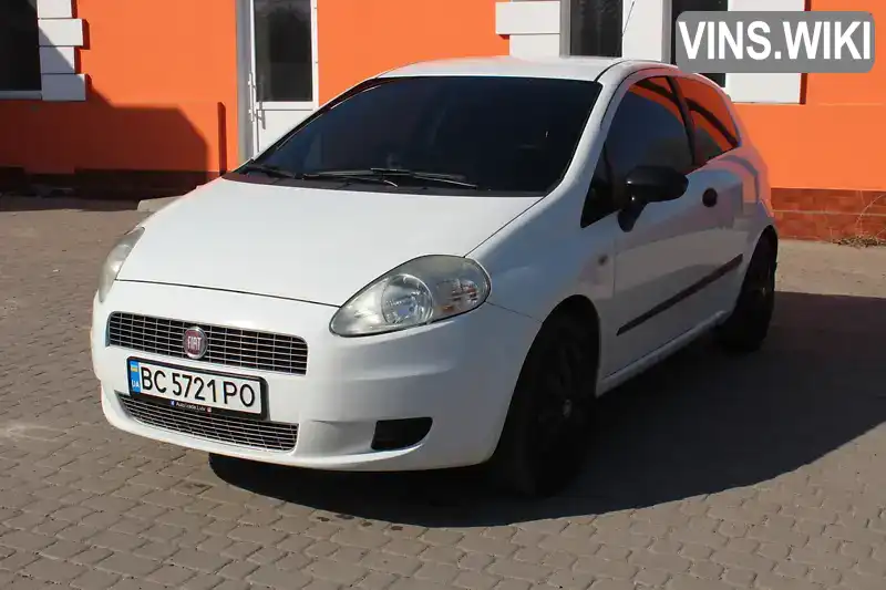 ZFA19900000506337 Fiat Punto 2009 Хетчбек 1.24 л. Фото 3