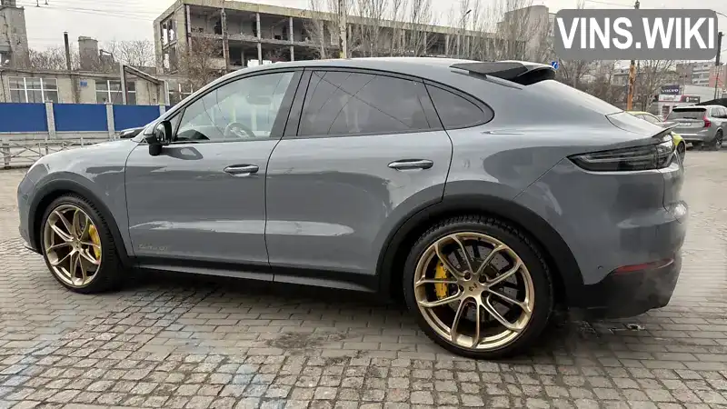 WP1ZZZ9YZNDA59893 Porsche Cayenne 2022 Внедорожник / Кроссовер  Фото 6