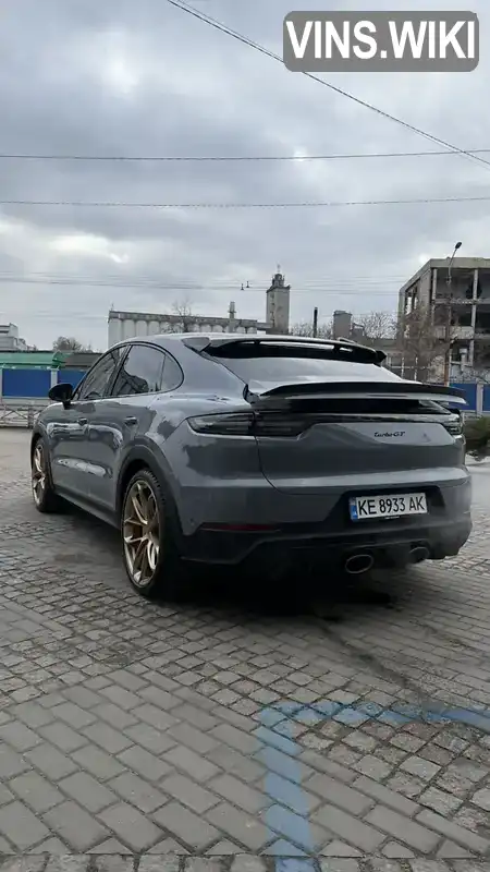 WP1ZZZ9YZNDA59893 Porsche Cayenne 2022 Внедорожник / Кроссовер  Фото 8