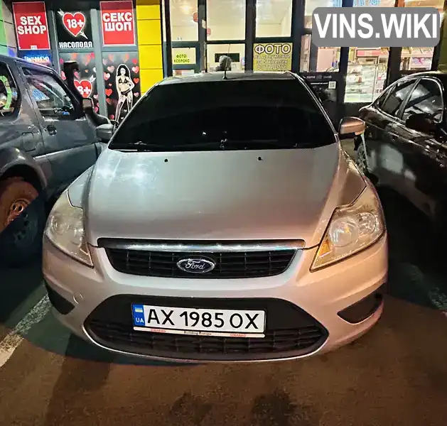 WF0SXXGCDSAG13175 Ford Focus 2011 Универсал 1.56 л. Фото 4