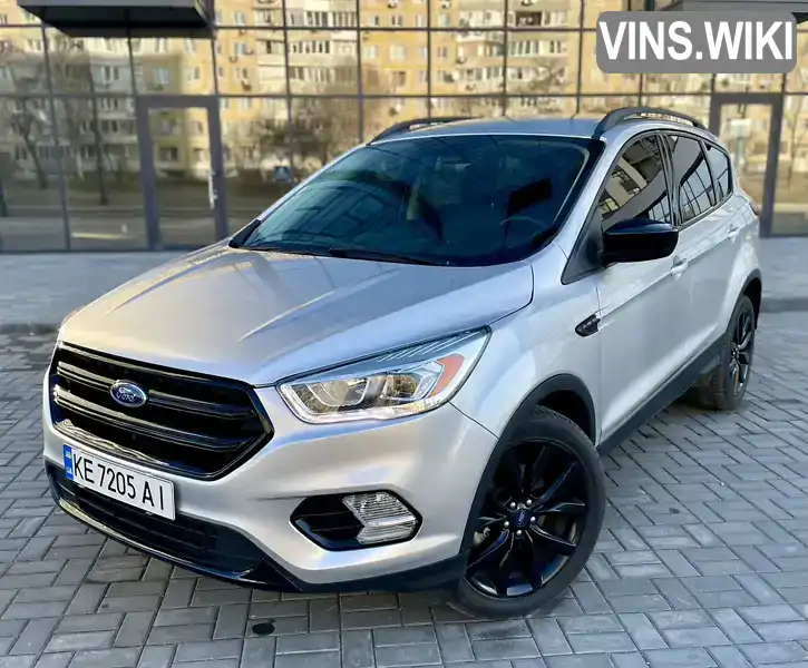 Внедорожник / Кроссовер Ford Escape 2019 1.5 л. Автомат обл. Днепропетровская, Днепр (Днепропетровск) - Фото 1/21