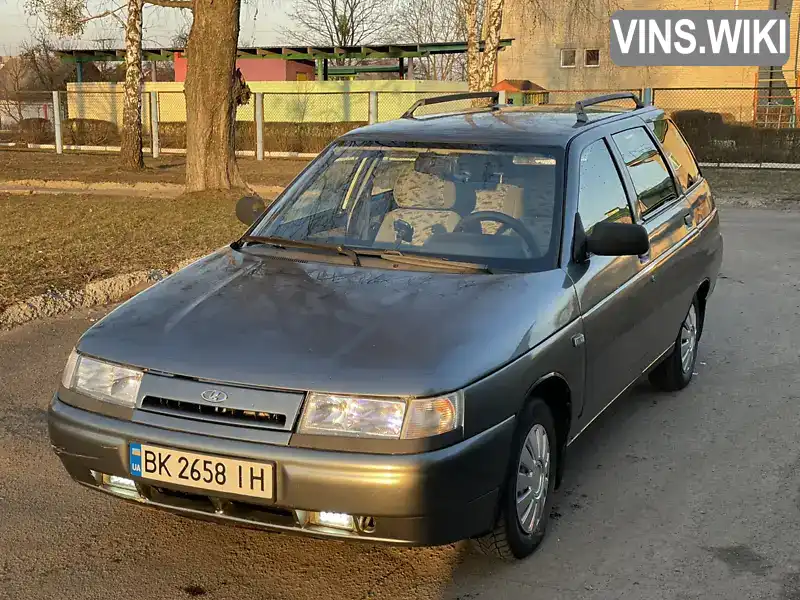 Универсал ВАЗ / Lada 2111 2005 1.6 л. Ручная / Механика обл. Ровенская, Клесов - Фото 1/21