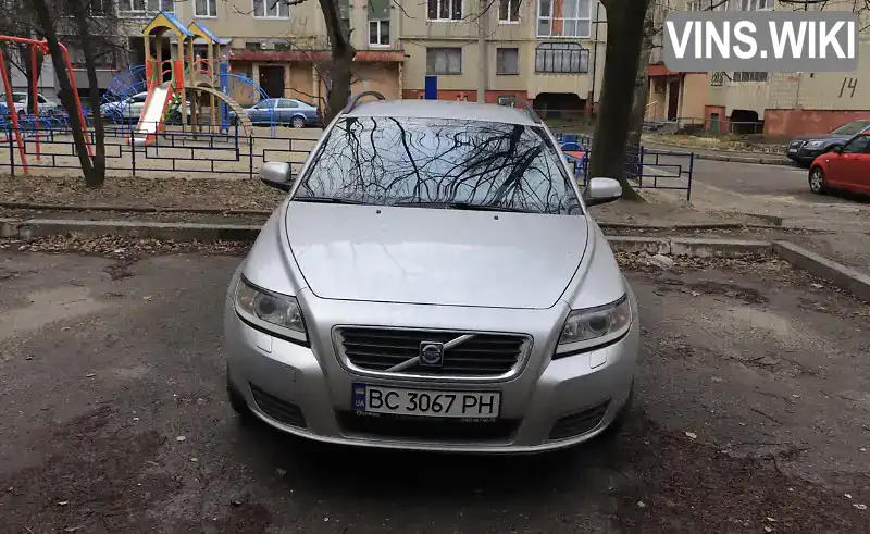 YV1MW755B92460685 Volvo V50 2008 Универсал 2 л. Фото 2