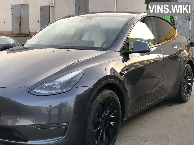 Позашляховик / Кросовер Tesla Model Y 2023 null_content л. Робот обл. Київська, Київ - Фото 1/17