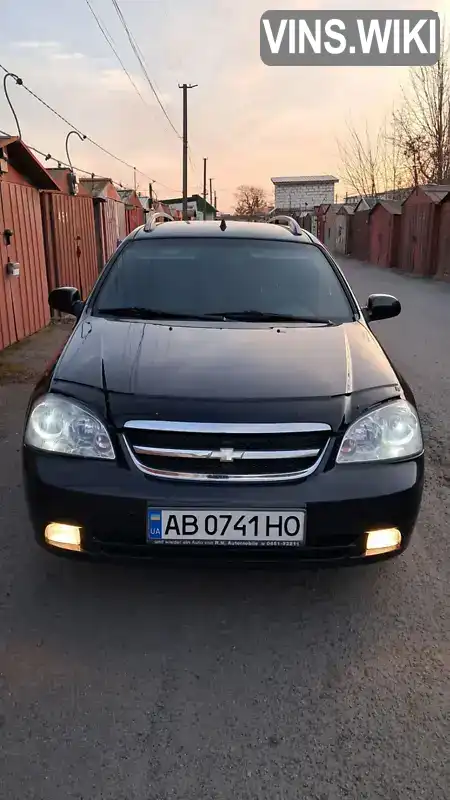 Универсал Chevrolet Nubira 2008 1.6 л. Ручная / Механика обл. Винницкая, Винница - Фото 1/21