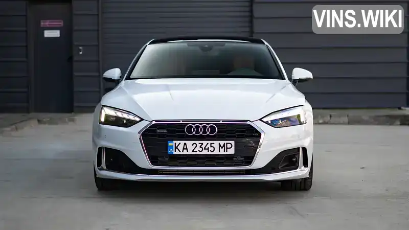 Ліфтбек Audi A5 2022 1.98 л. Робот обл. Київська, Київ - Фото 1/21