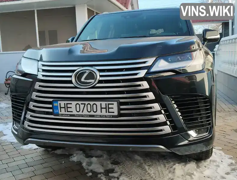 Позашляховик / Кросовер Lexus LX 2023 3.35 л. Типтронік обл. Миколаївська, Миколаїв - Фото 1/12