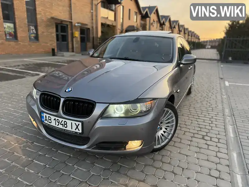 Седан BMW 3 Series 2009 2 л. Автомат обл. Винницкая, Винница - Фото 1/21