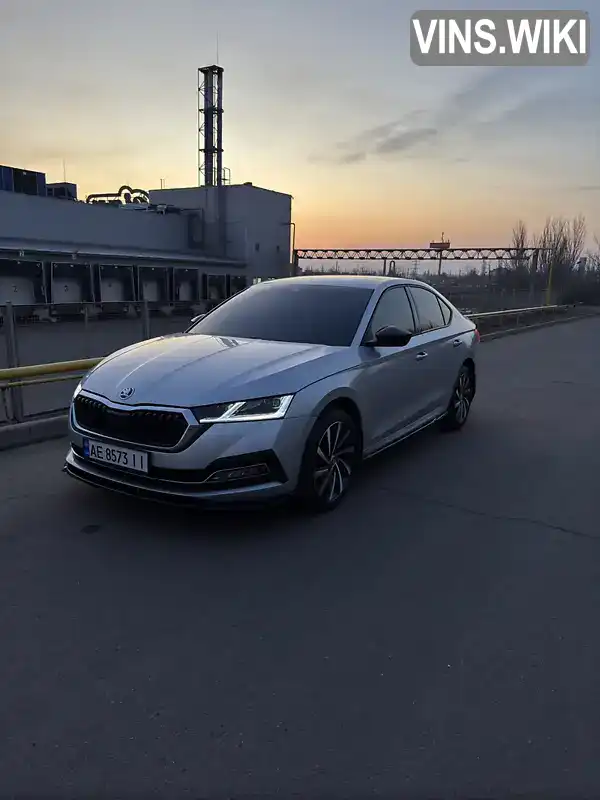 Ліфтбек Skoda Superb 2022 1.98 л. Автомат обл. Дніпропетровська, Дніпро (Дніпропетровськ) - Фото 1/19