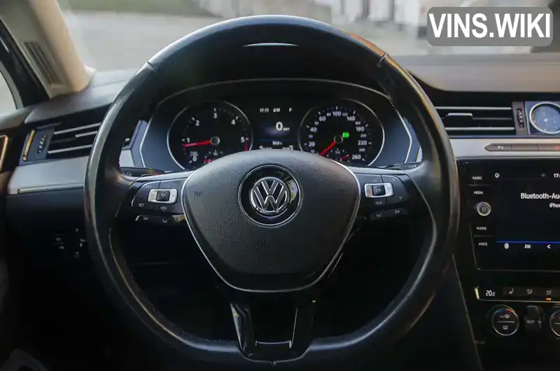 WVWZZZ3CZKE133725 Volkswagen Passat 2019 Універсал 1.6 л. Фото 5