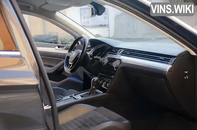 WVWZZZ3CZKE133725 Volkswagen Passat 2019 Універсал 1.6 л. Фото 7