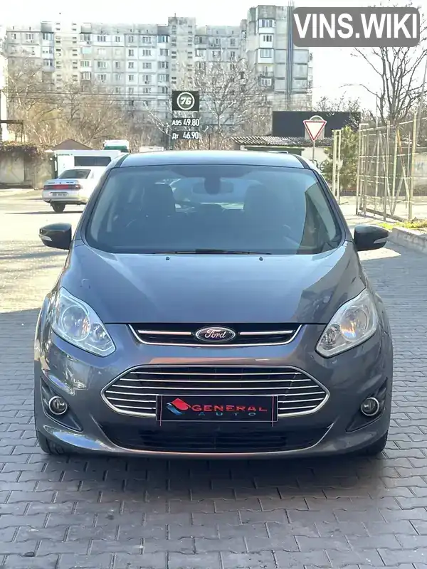 Мінівен Ford C-Max 2014 2 л. Автомат обл. Одеська, Одеса - Фото 1/21