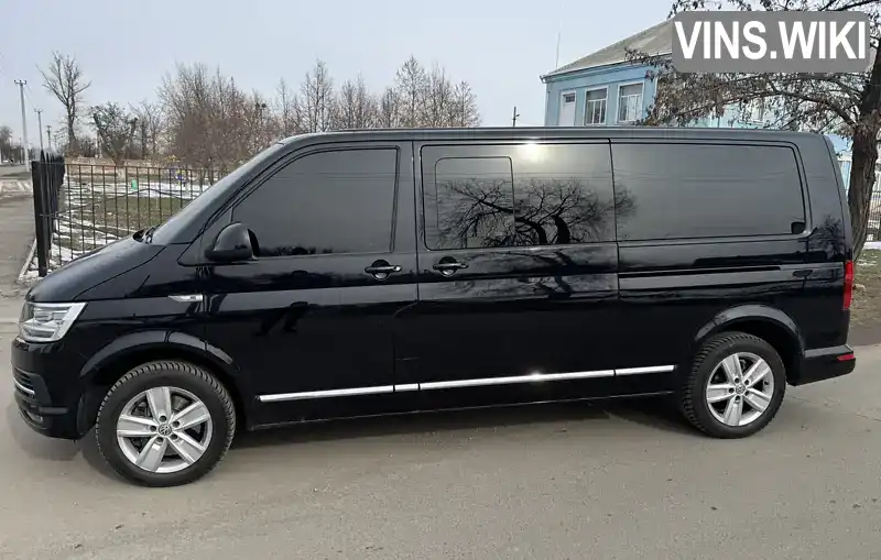 Мінівен Volkswagen Caravelle 2016 1.97 л. Автомат обл. Дніпропетровська, Дніпро (Дніпропетровськ) - Фото 1/21