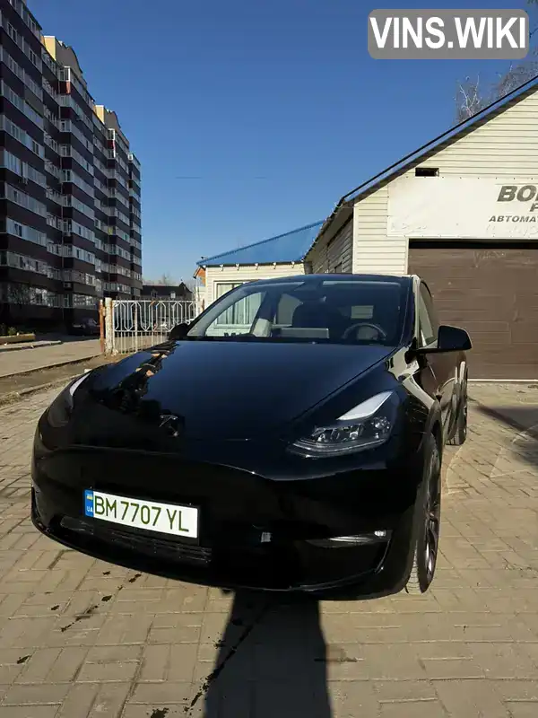 Внедорожник / Кроссовер Tesla Model Y 2023 null_content л. Автомат обл. Сумская, Сумы - Фото 1/16