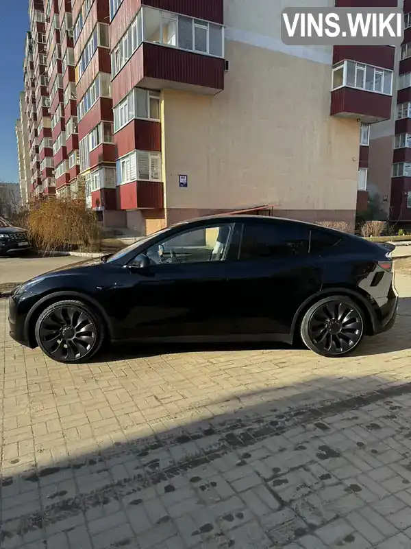 7SAYGDEF3PF966103 Tesla Model Y 2023 Позашляховик / Кросовер  Фото 9