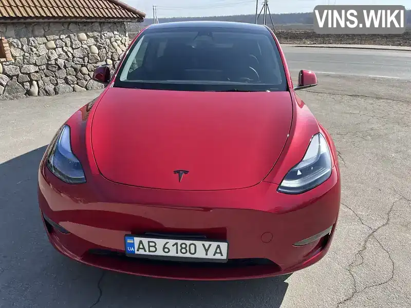 7SAYGDEE6PF788131 Tesla Model Y 2023 Позашляховик / Кросовер  Фото 6