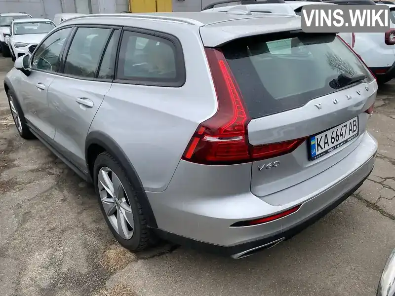 YV1ZZ25VCL1035160 Volvo V60 Cross Country 2019 Універсал 1.97 л. Фото 9