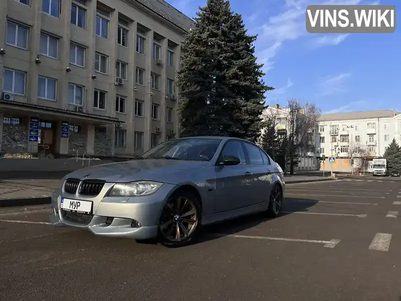 Седан BMW 3 Series 2005 2 л. Автомат обл. Днепропетровская, Днепр (Днепропетровск) - Фото 1/15