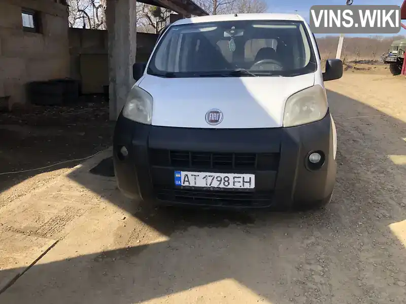 ZFA22500000005578 Fiat Fiorino 2008 Мінівен 1.25 л. Фото 3