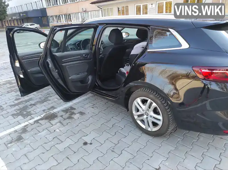 VF1RFB00859460462 Renault Megane 2017 Універсал 1.46 л. Фото 5