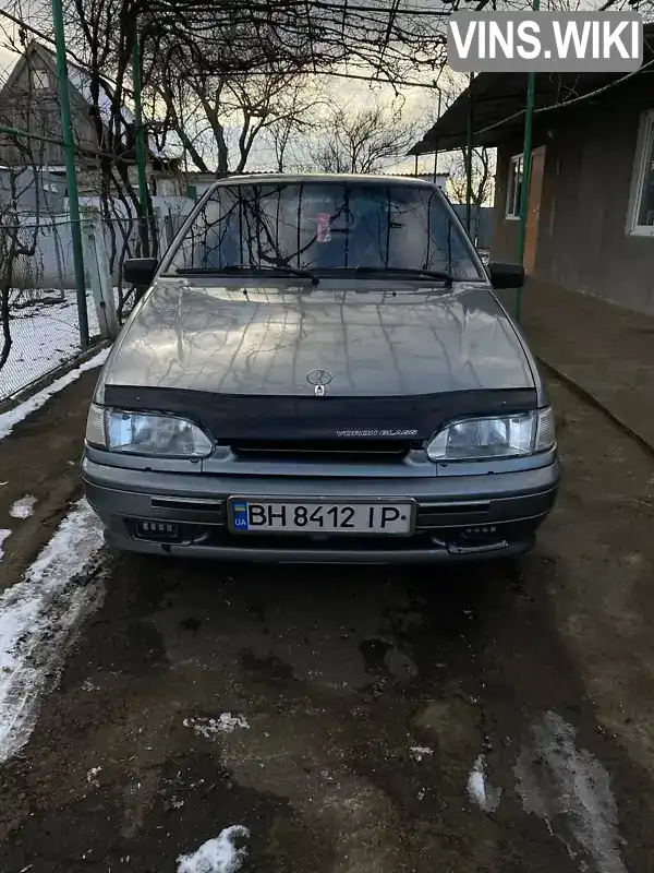 Хетчбек ВАЗ / Lada 2114 Samara 2006 1.5 л. Ручна / Механіка обл. Одеська, Березівка - Фото 1/21