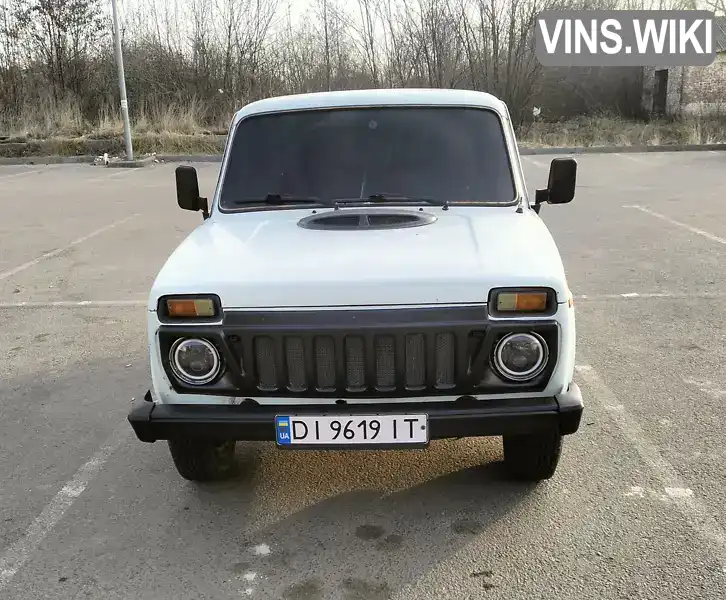 Позашляховик / Кросовер ВАЗ / Lada 2121 Нива 1987 1.6 л. Ручна / Механіка обл. Львівська, Львів - Фото 1/21