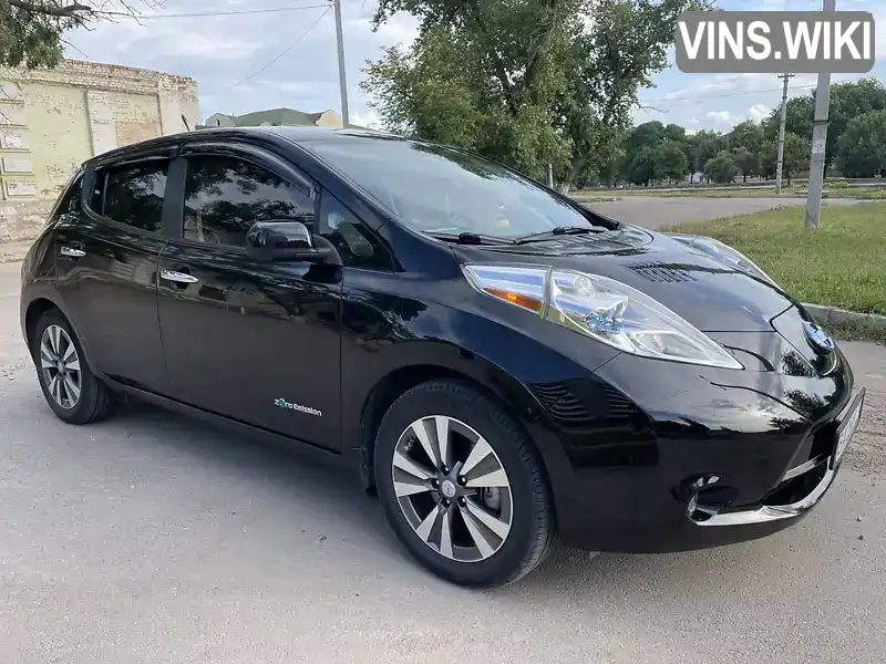 Хэтчбек Nissan Leaf 2014 null_content л. Автомат обл. Кировоградская, Кропивницкий (Кировоград) - Фото 1/19