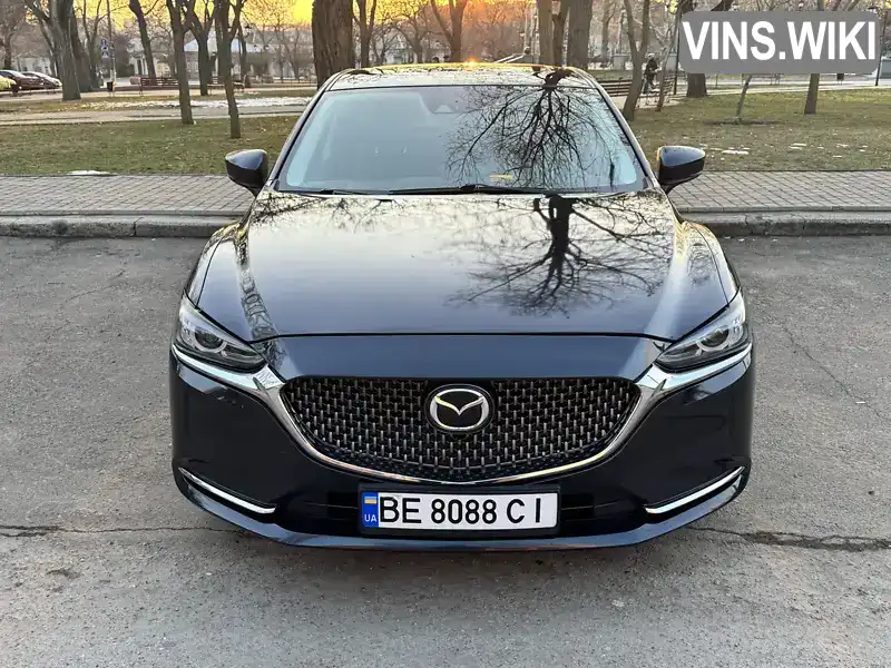 Седан Mazda 6 2021 2.49 л. Автомат обл. Николаевская, Николаев - Фото 1/21