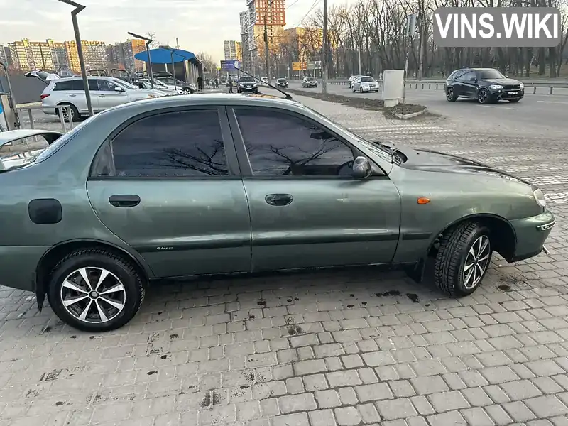 Y6DT1311040180239 Daewoo Sens 2003 Седан 1.3 л. Фото 3