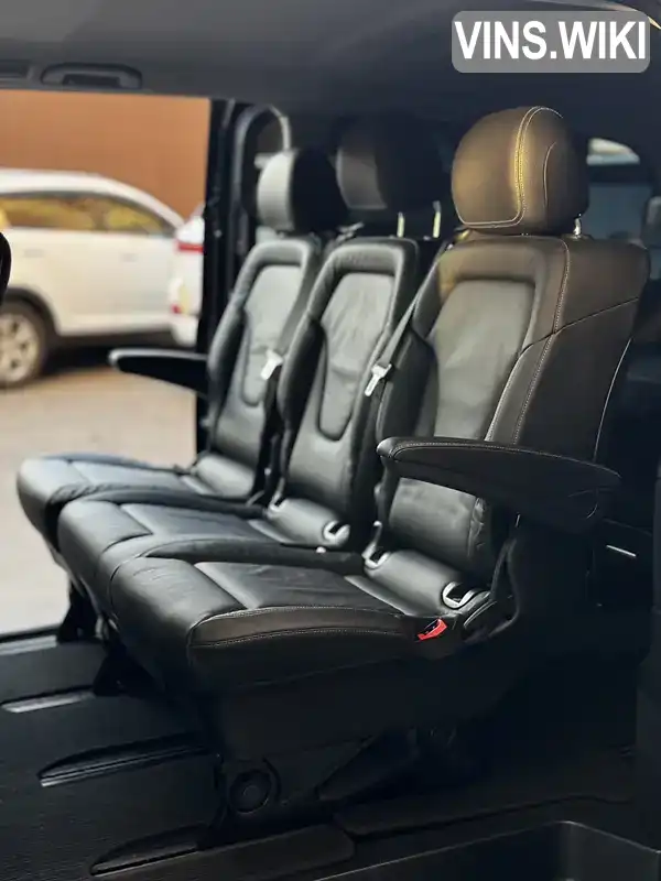 WDF44781513323241 Mercedes-Benz V-Class 2017 Мінівен 2.14 л. Фото 3