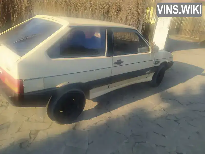 Хетчбек ВАЗ / Lada 2108 1987 1.3 л. обл. Дніпропетровська, Дніпро (Дніпропетровськ) - Фото 1/16