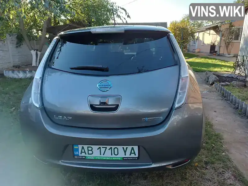 SJNFAAZE0U6020763 Nissan Leaf 2014 Хэтчбек  Фото 2