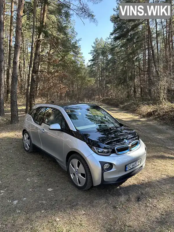 WBY1Z21070VZ62480 BMW I3 2014 Хэтчбек  Фото 3