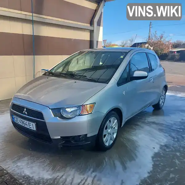 Хетчбек Mitsubishi Colt 2011 1.33 л. Ручна / Механіка обл. Київська, Біла Церква - Фото 1/13