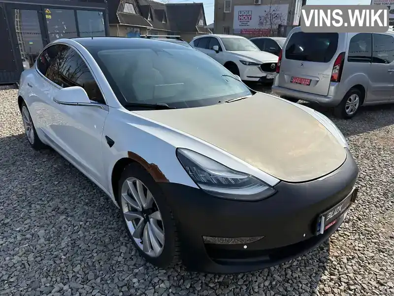 5YJ3E1EA6LF615969 Tesla Model 3 2020 Седан  Фото 2