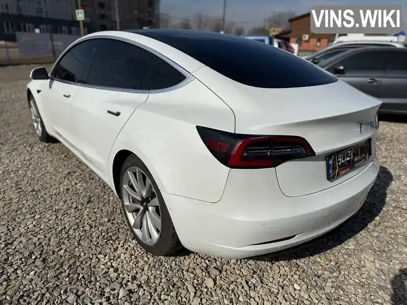 5YJ3E1EA6LF615969 Tesla Model 3 2020 Седан  Фото 3