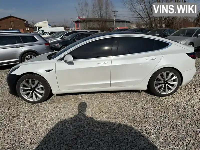 5YJ3E1EA6LF615969 Tesla Model 3 2020 Седан  Фото 4