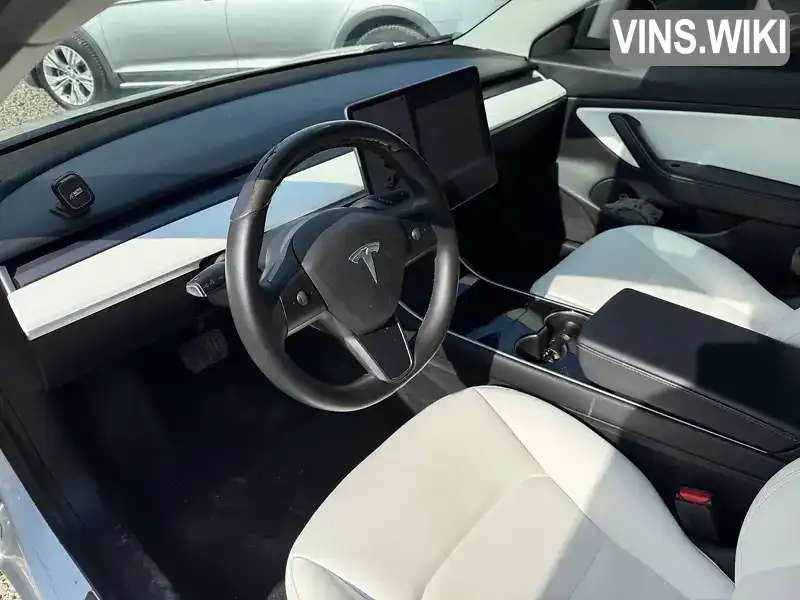 5YJ3E1EA6LF615969 Tesla Model 3 2020 Седан  Фото 8