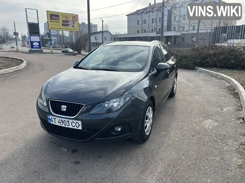 Універсал SEAT Ibiza 2010 1.2 л. Ручна / Механіка обл. Тернопільська, Тернопіль - Фото 1/21