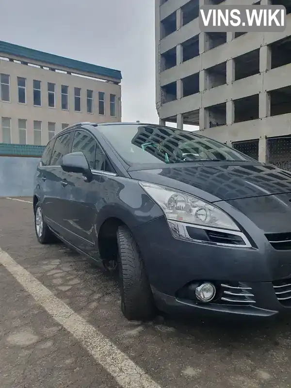 VF30ERHHAAS133144 Peugeot 5008 2010 Микровэн 2 л. Фото 6