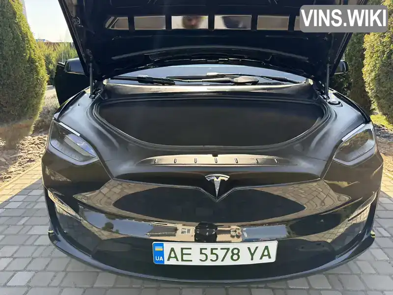 7SAXCAE51RF442674 Tesla Model X 2024 Позашляховик / Кросовер  Фото 6