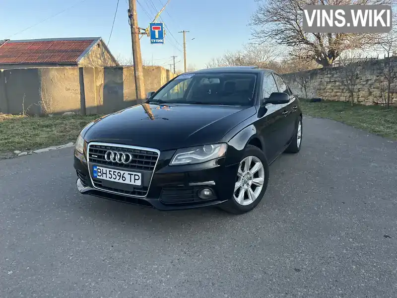 Седан Audi A4 2011 1.98 л. Автомат обл. Дніпропетровська, Дніпро (Дніпропетровськ) - Фото 1/18