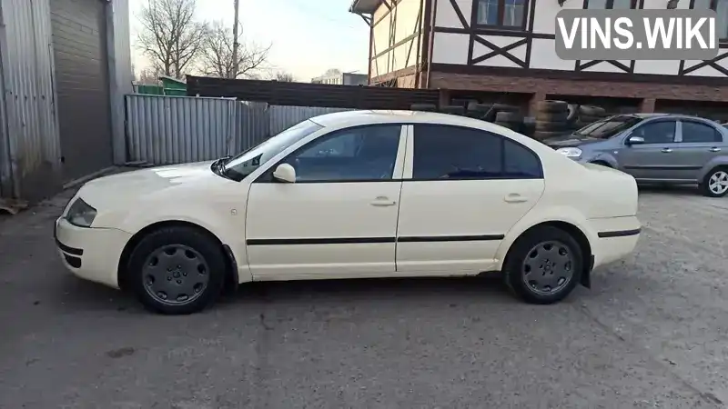 Ліфтбек Skoda Superb 2005 1.9 л. Автомат обл. Київська, Київ - Фото 1/14